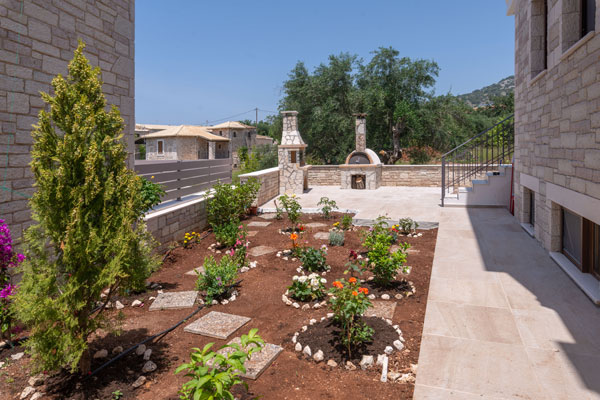 Tesoro Sivota - BBQ/Garden View Tesoro Sivota - BBQ/Garden View