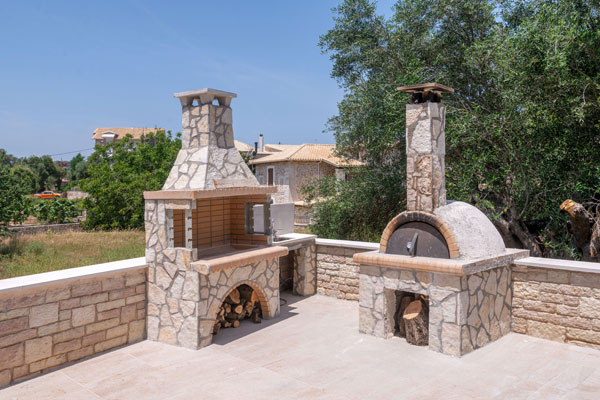 Tesoro Sivota - BBQ/Garden View Tesoro Sivota - BBQ/Garden View
