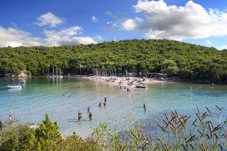 Bella Vraka beach Sivota