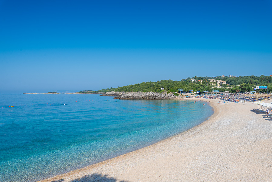 Mega Ammos Beach Sivota