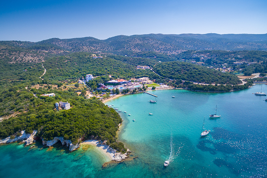 Zeri beach Sivota