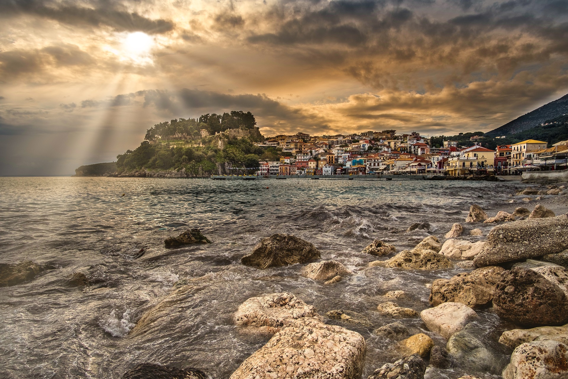 Tesoro Sivota - Parga