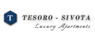 Tesoro-Sivota Ενοικιαζόμενα Πολυτελή Διαμερίσματα