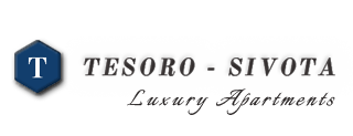 Tesoro-Sivota Ενοικιαζόμενα Πολυτελή Διαμερίσματα