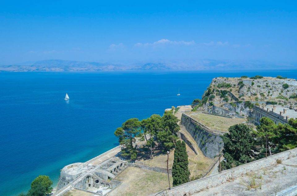 Tesoro Sivota - Corfu Island