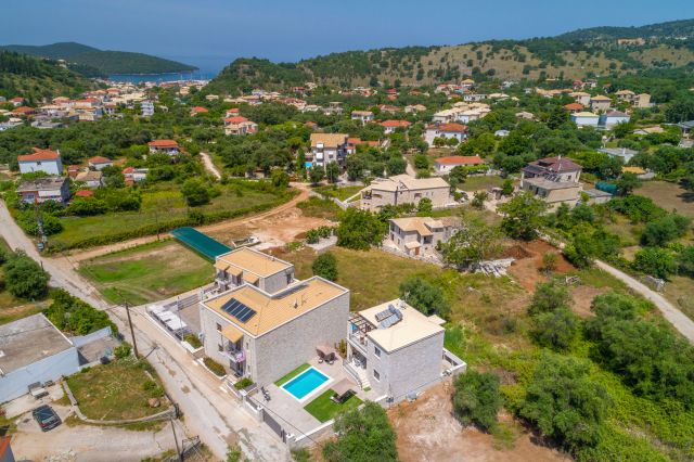 Sivota, Thesprotia - Drone View